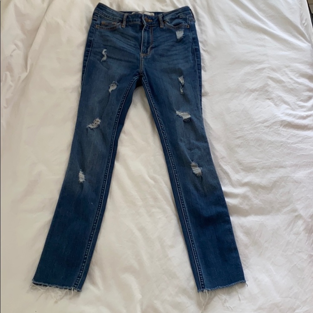 Hollister jeans